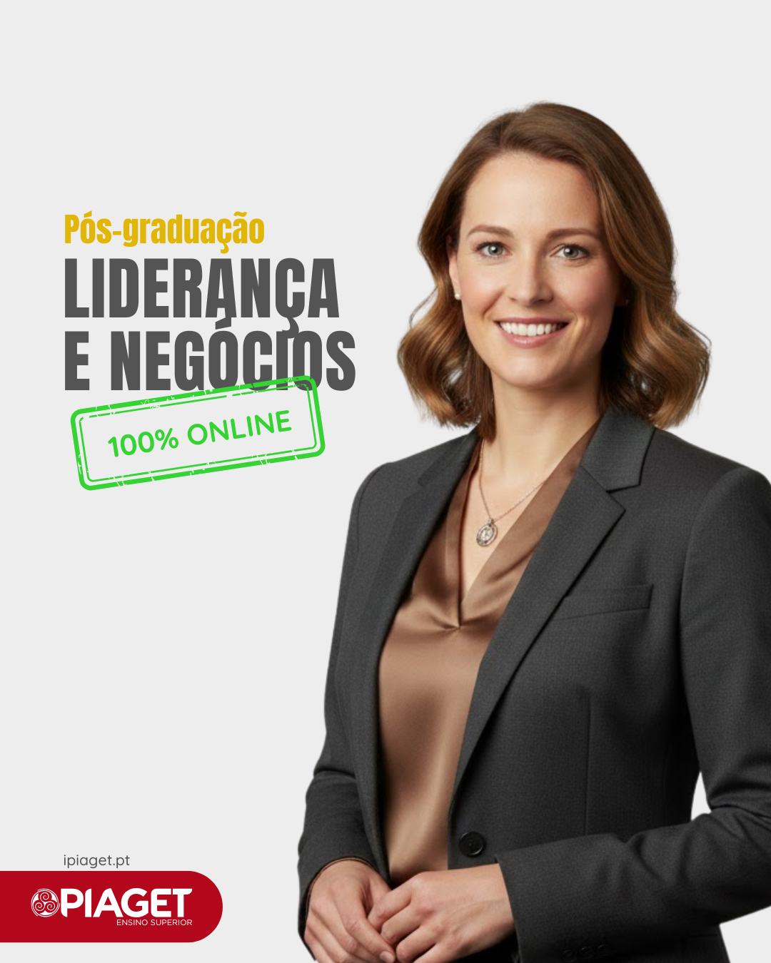 Pós Graduação em Liderança e Negócios Pós Graduação em Liderança e Negócios