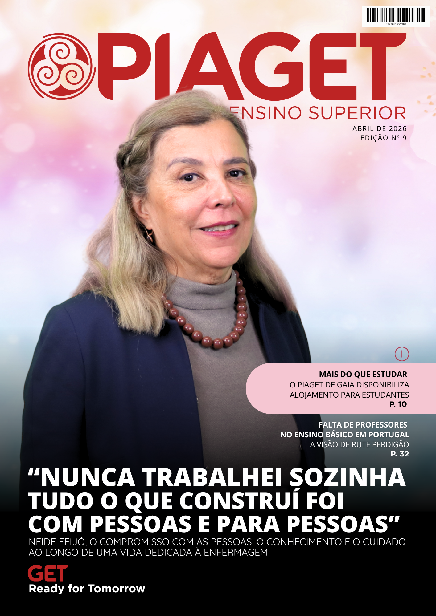 Revista Piaget Abril