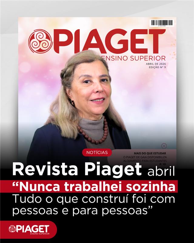 Revista Piaget nº 9 Neide Feijá
