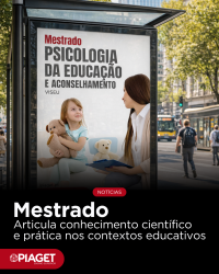 Mestrado em Psicologia