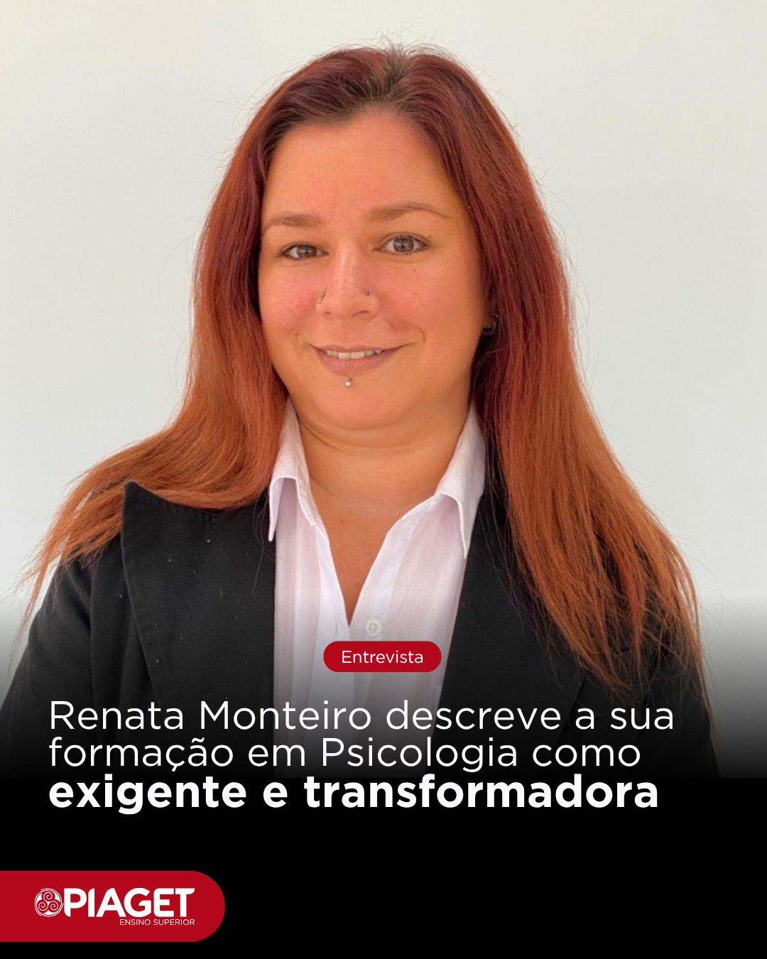 Entrevista Renata Monteiro - Estudante Piaget de Viseu