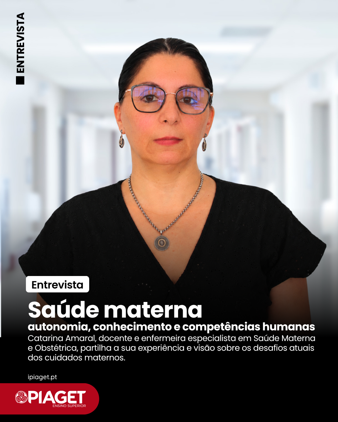 Saúde materna: autonomia, conhecimento e competências humanas